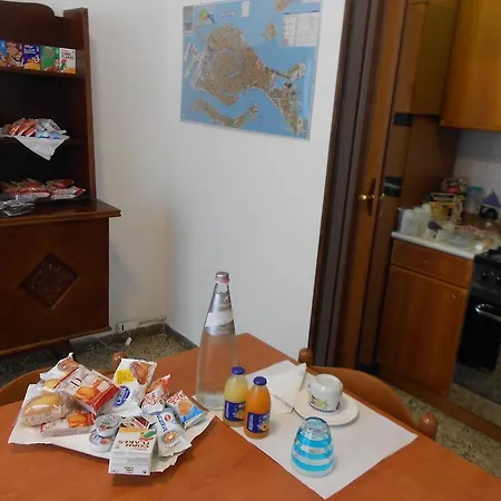 Nocleg ze śniadaniem Ca' Abba