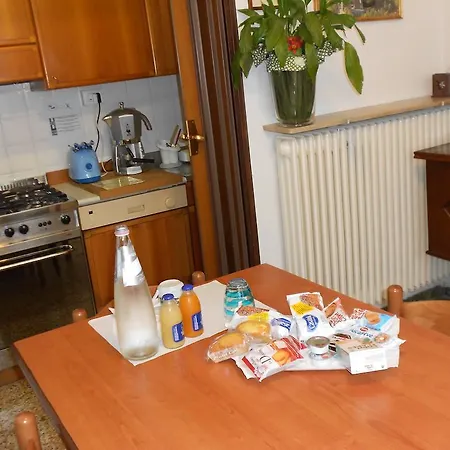 Bed and Breakfast Ca' Abba *